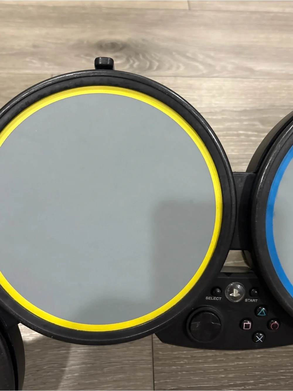 Rock Band Harmonix Wired PS2 PS3 822148 PlayStation DRUM HEADS ONLY (No Stand)